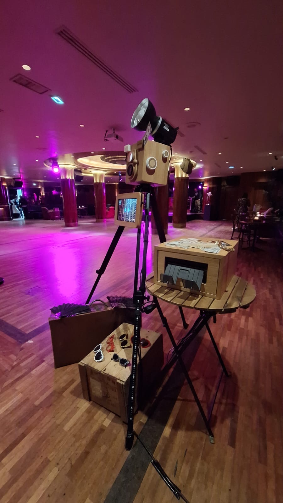 Photobooth Vintage