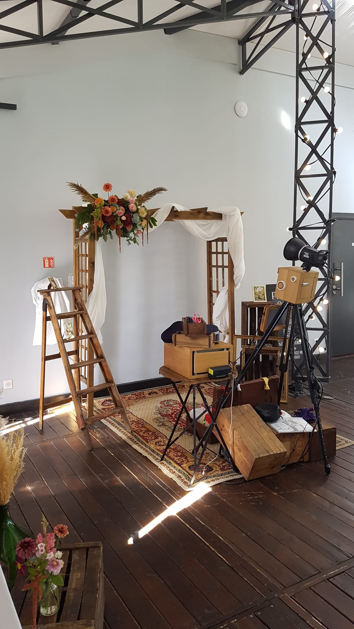 Photobooth Vintage