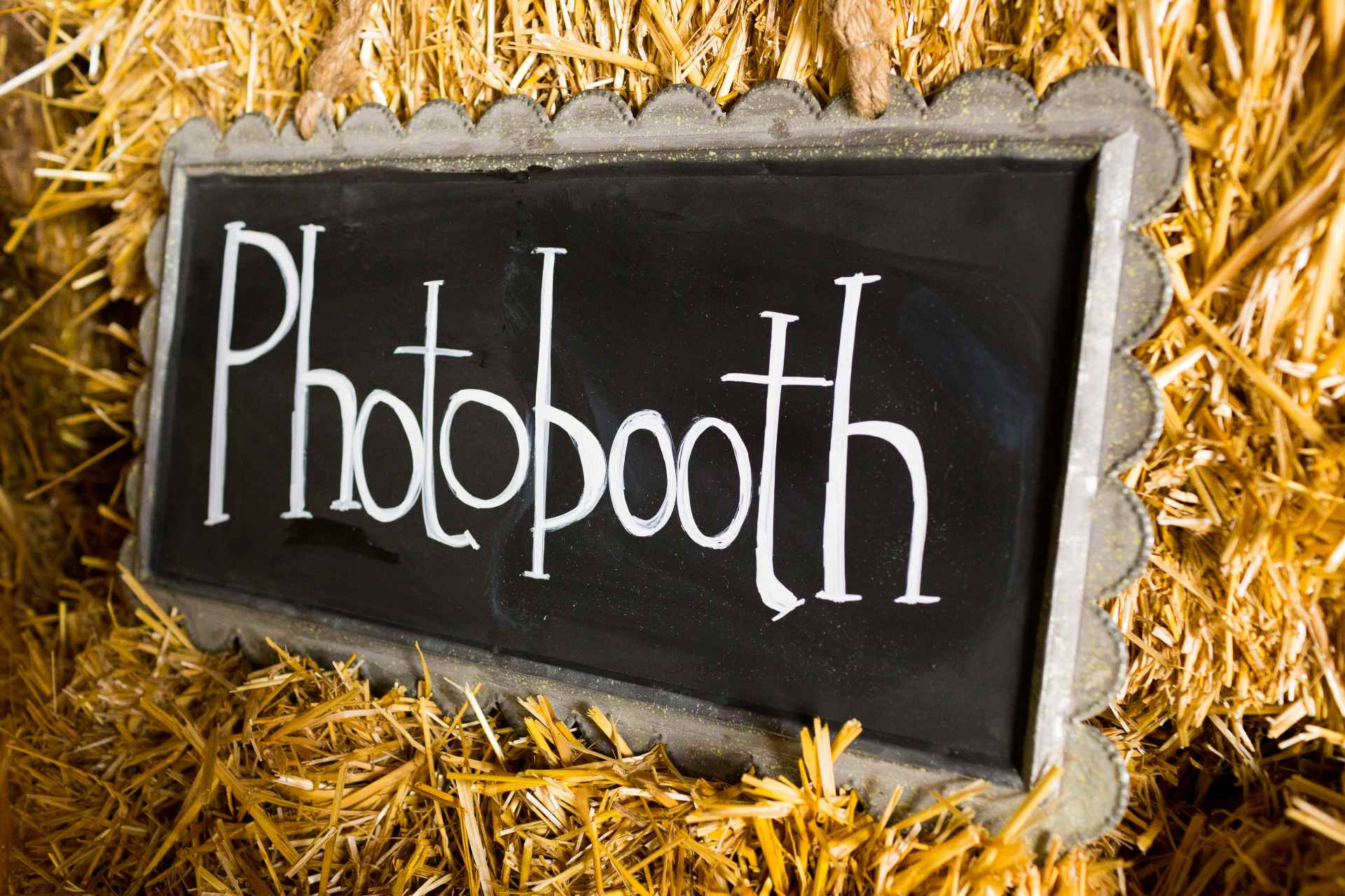 Photobooth Vintage
